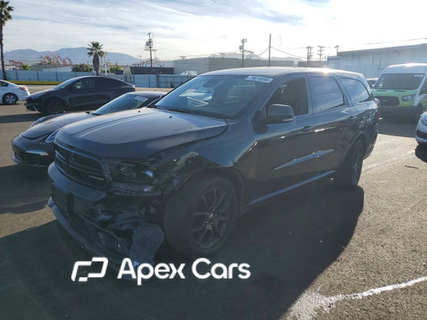 Dodge Durango 2017 - Zdjęcie 1 z 14