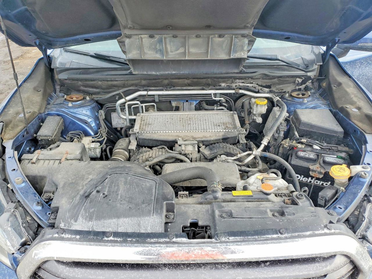Subaru Ascent 2019