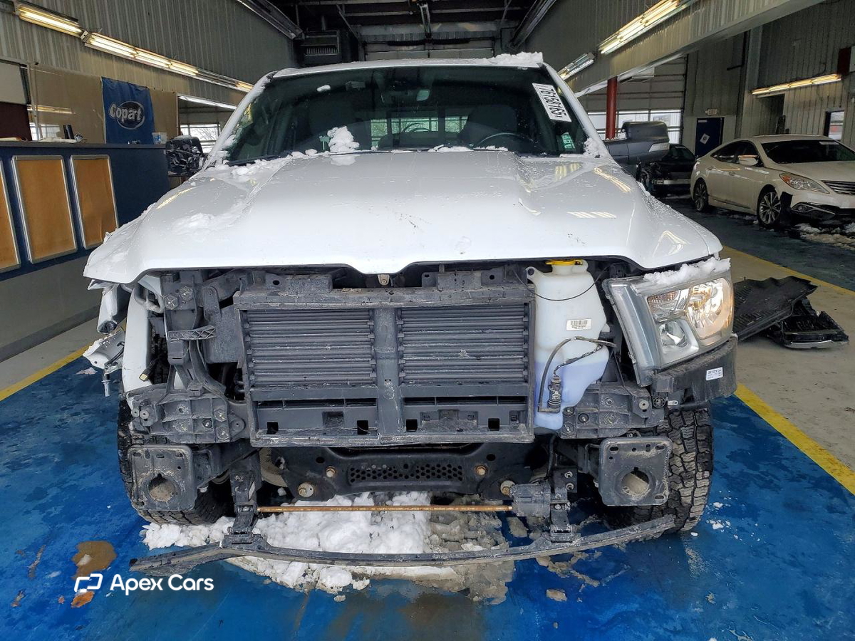 RAM 1500 2019