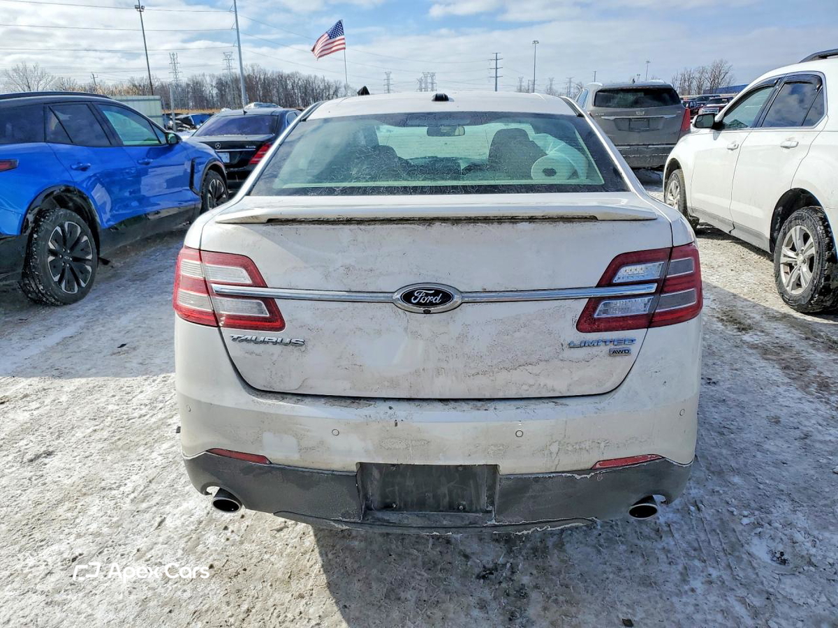 Ford Taurus 2019