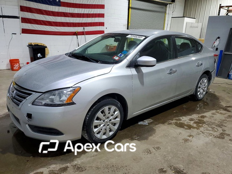 Nissan Sentra 2015 - Image 1 of 12