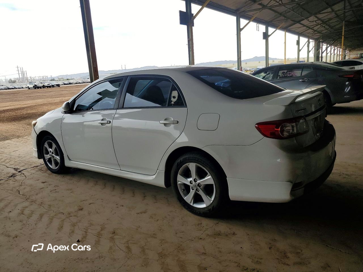 Toyota Corolla 2013