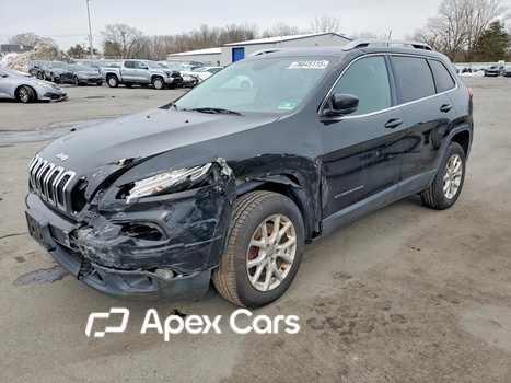 Jeep Grand Cherokee 2017 - Image 1 of 13