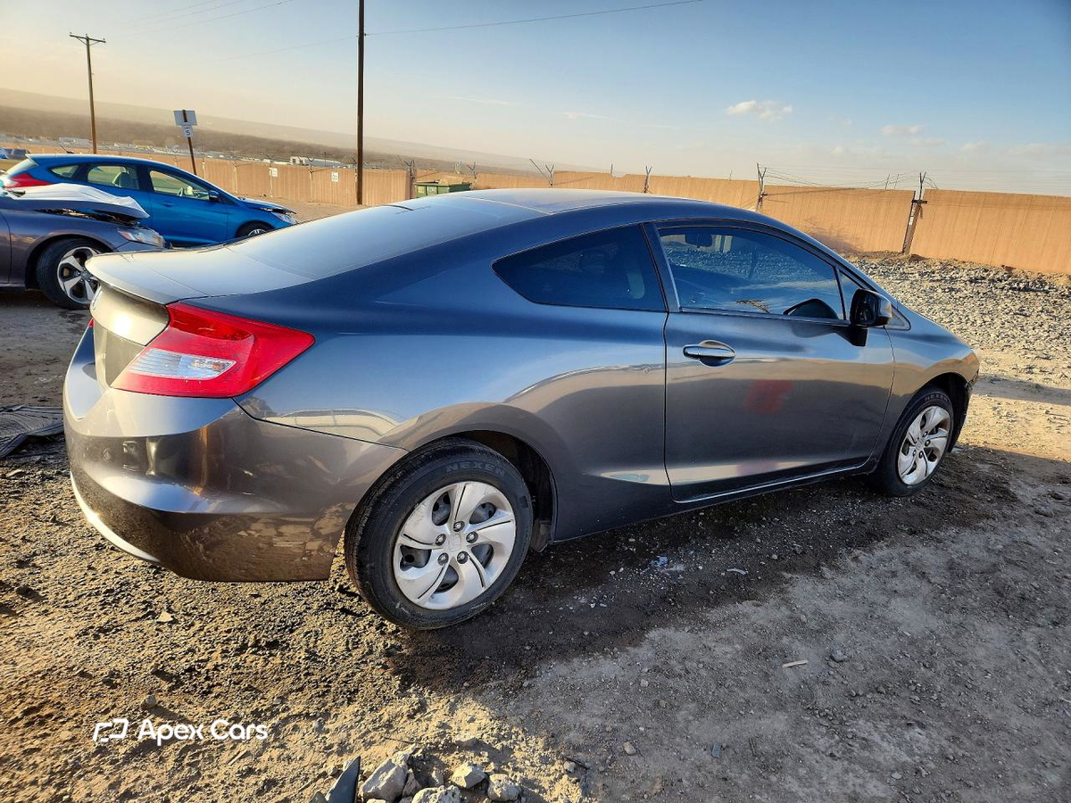 Honda Civic 2013