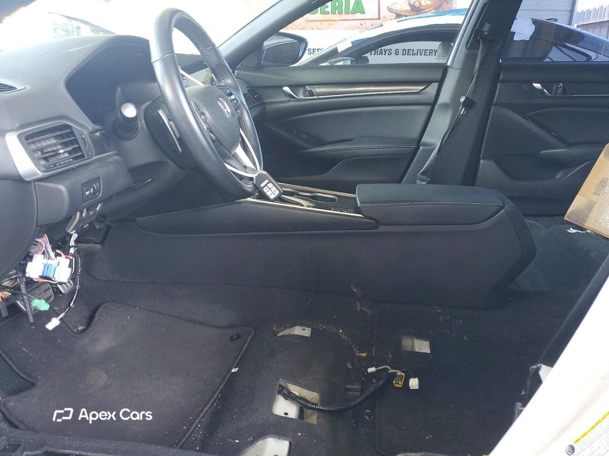 Honda Accord 2019