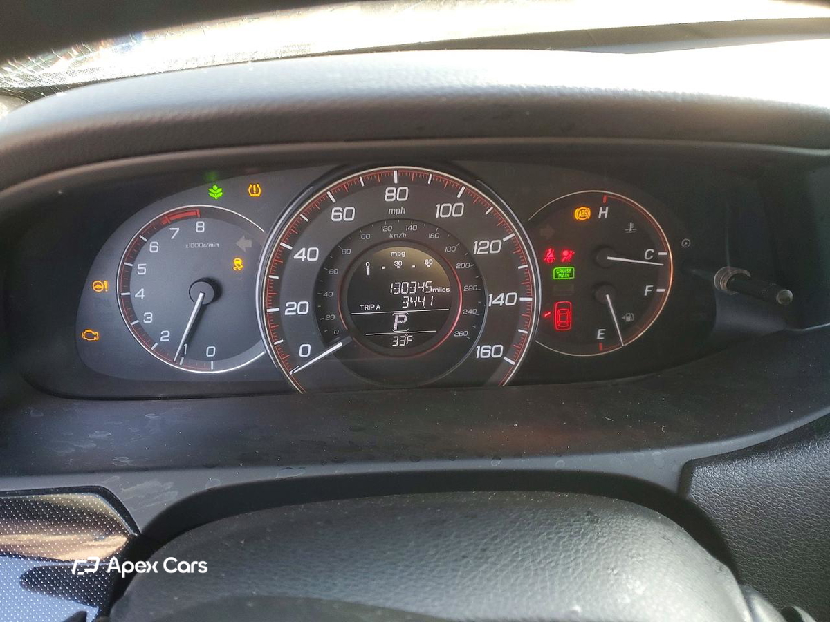 Honda Accord 2015