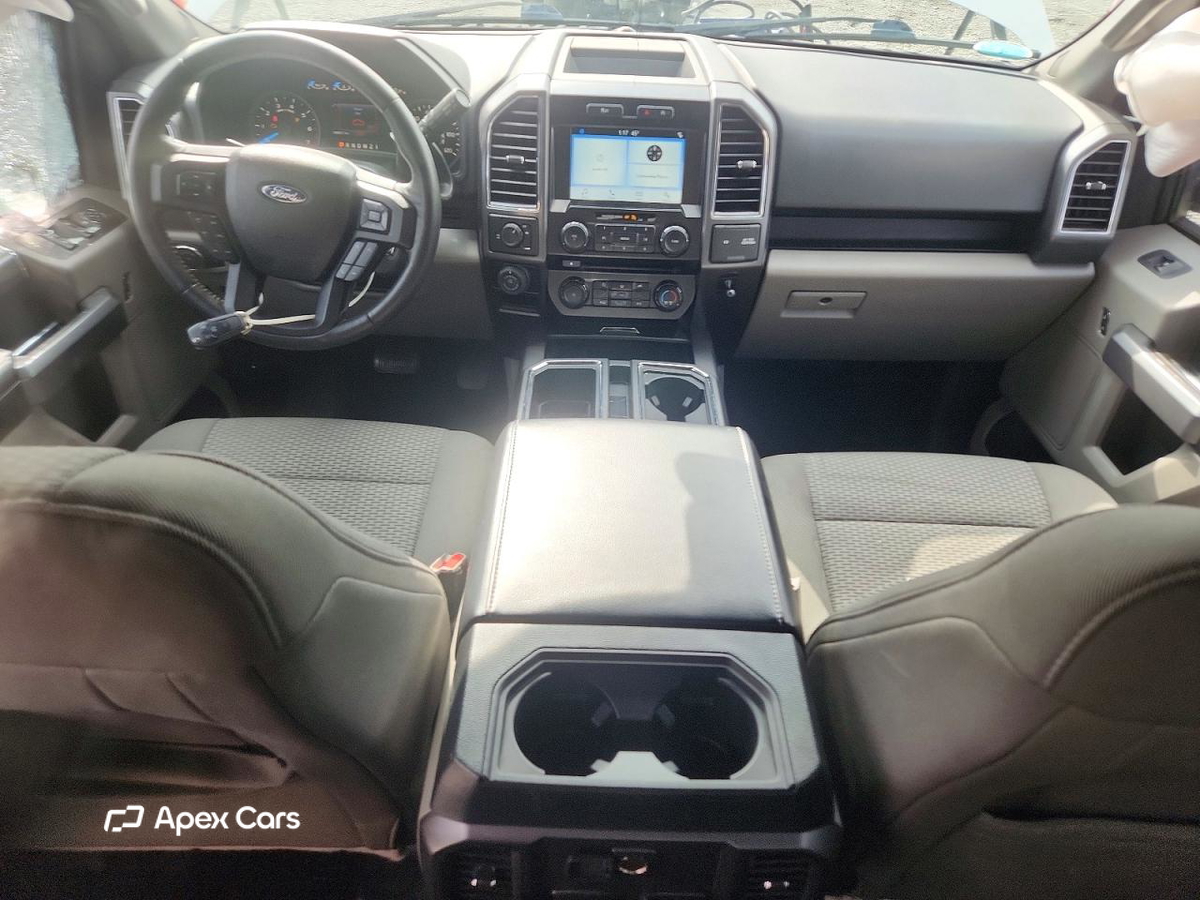 Ford F-150 2017