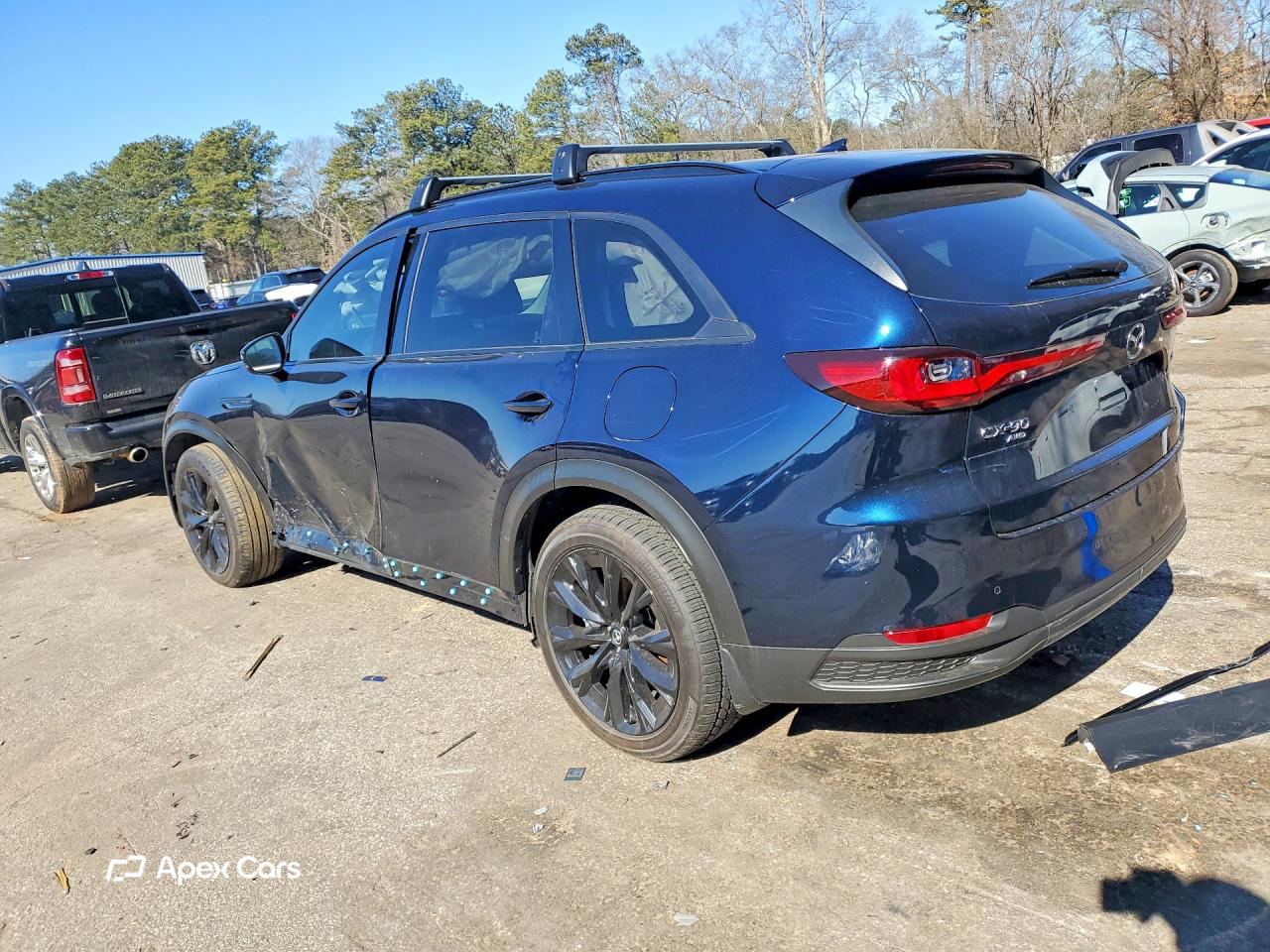 Mazda CX-90 2025