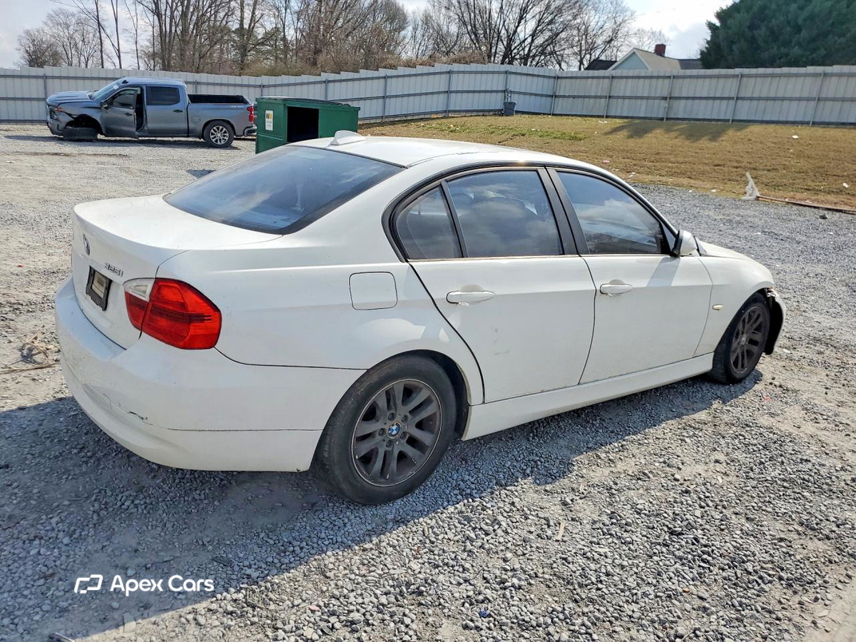 BMW Series 3 2006