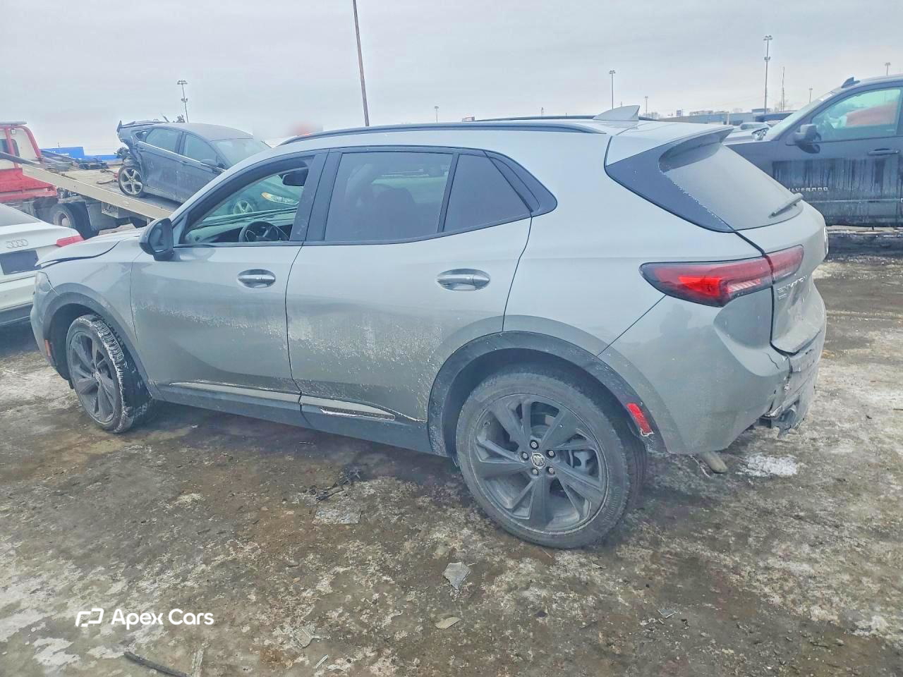 Buick Envision 2023