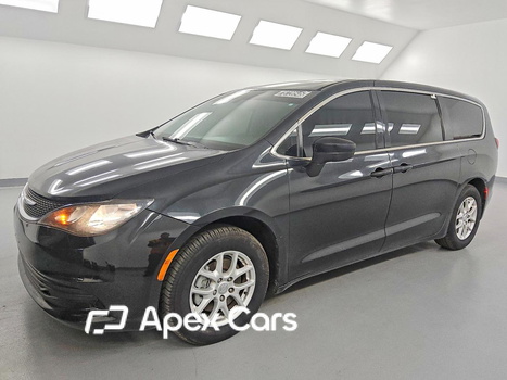 2017 Chrysler Pacifica - Zdjęcie 1 z 5