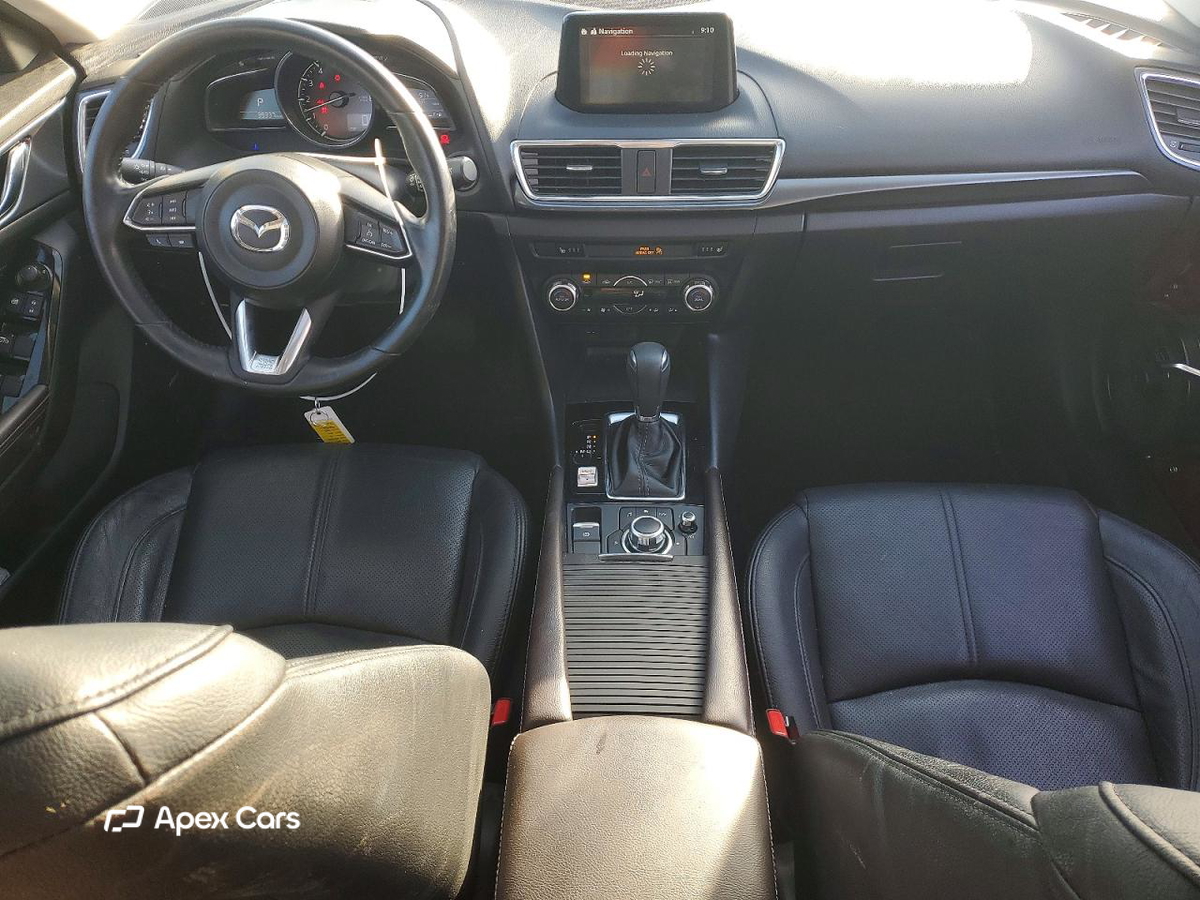 Mazda 3 2017