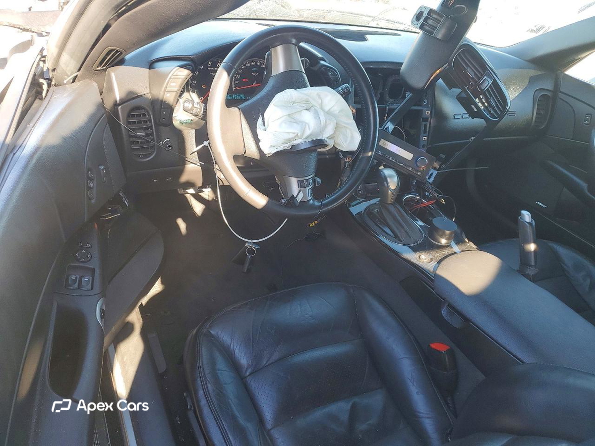Chevrolet Corvette 2008