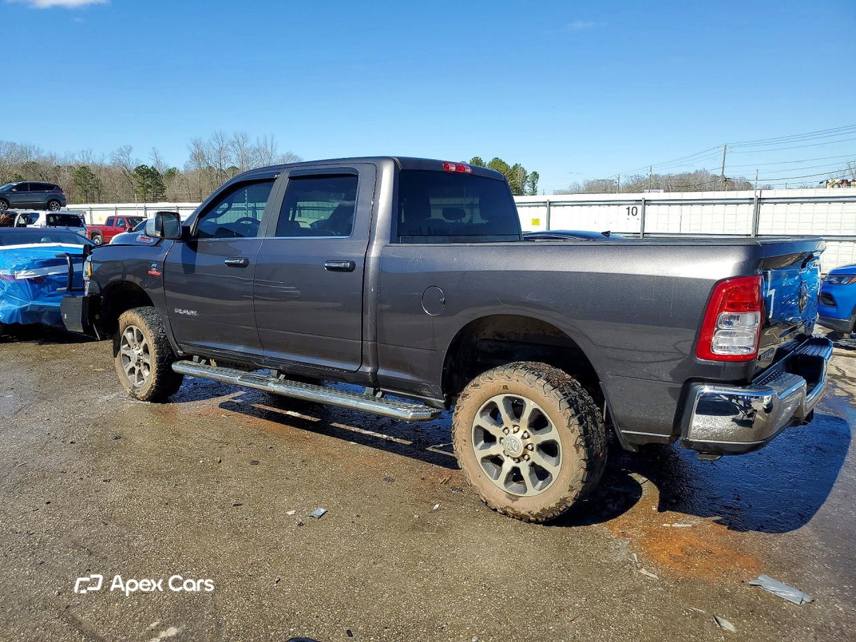 RAM 2500 2020