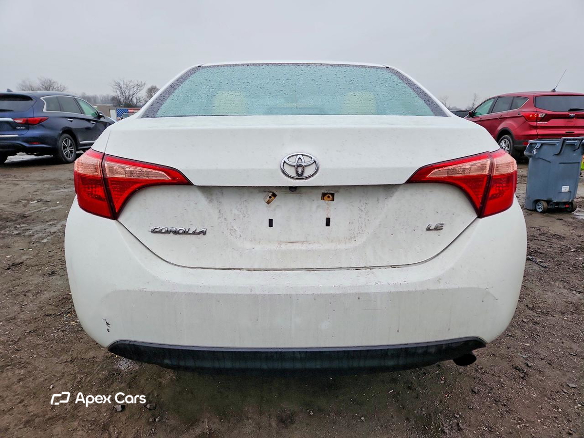 Toyota Corolla 2019