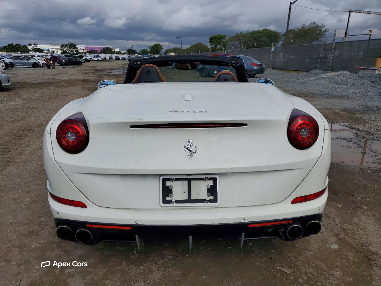 Ferrari California 2015