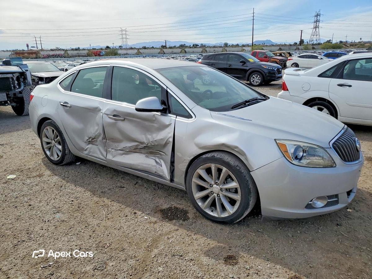 Buick Verano 2013