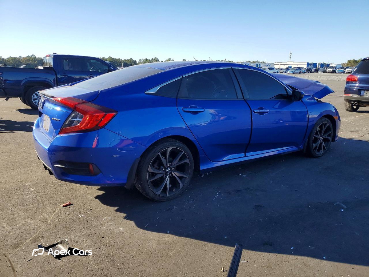 Honda Civic 2019