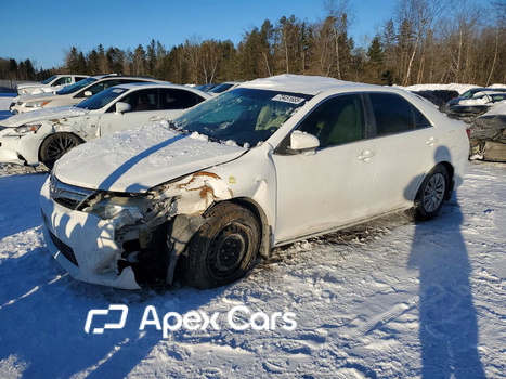 Toyota Camry 2012 - Image 1 of 13