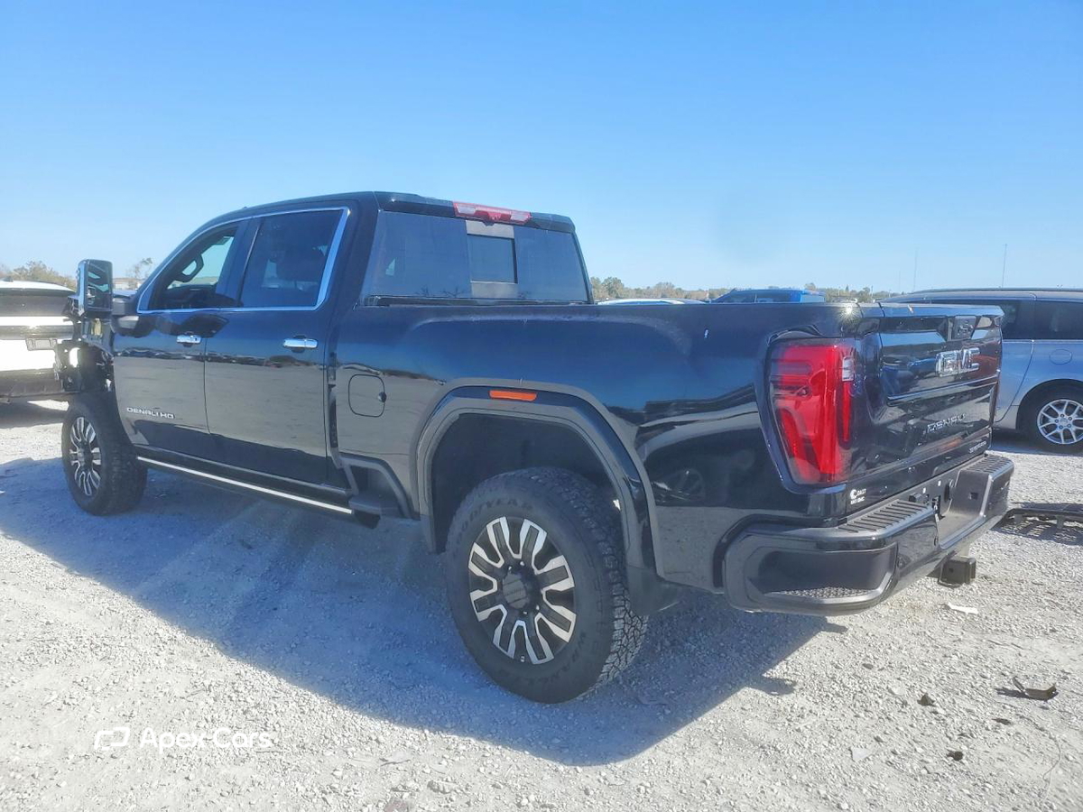 GMC Sierra 2025