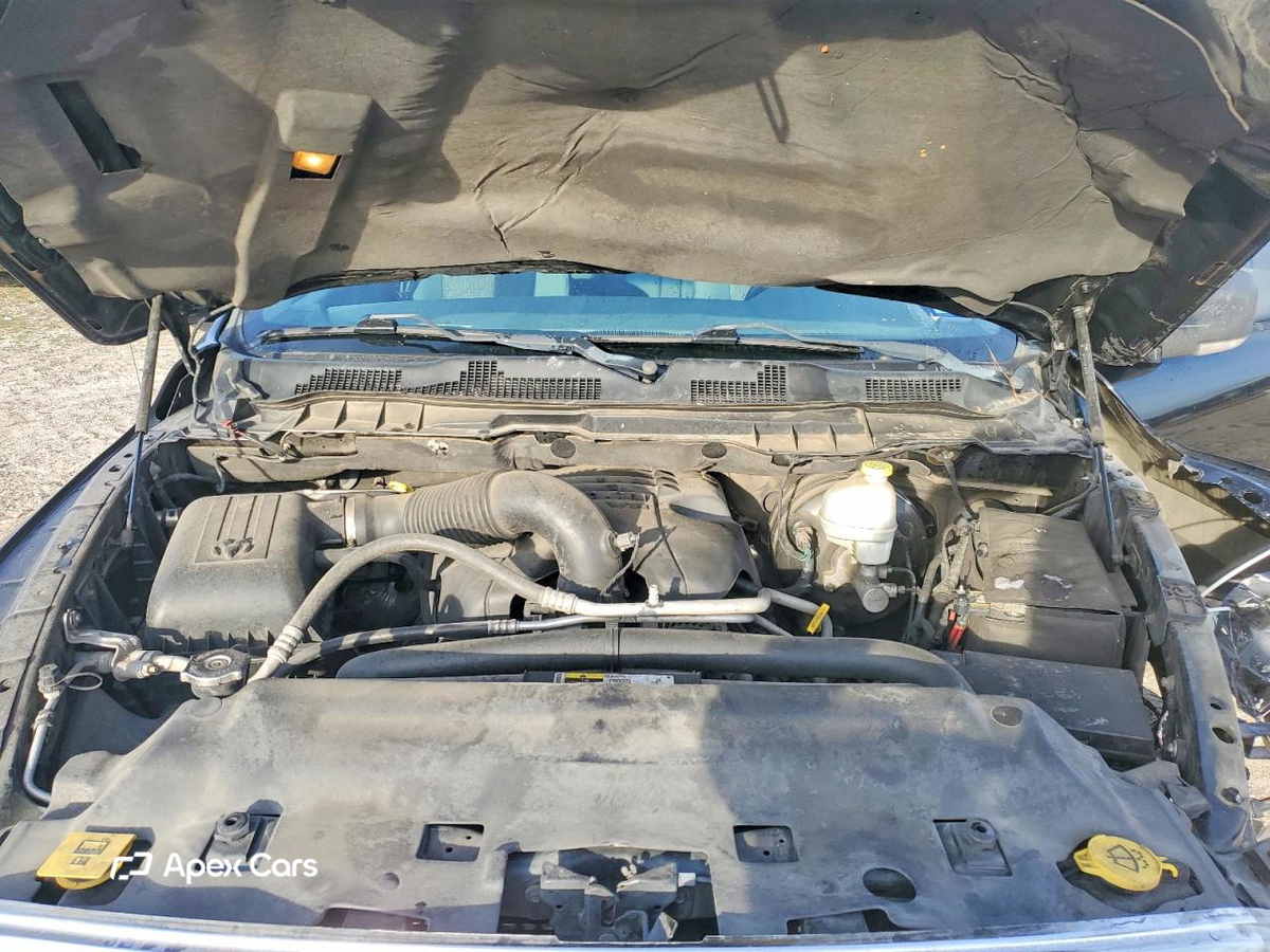 RAM 1500 2013