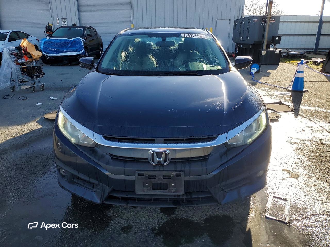 Honda Civic 2016