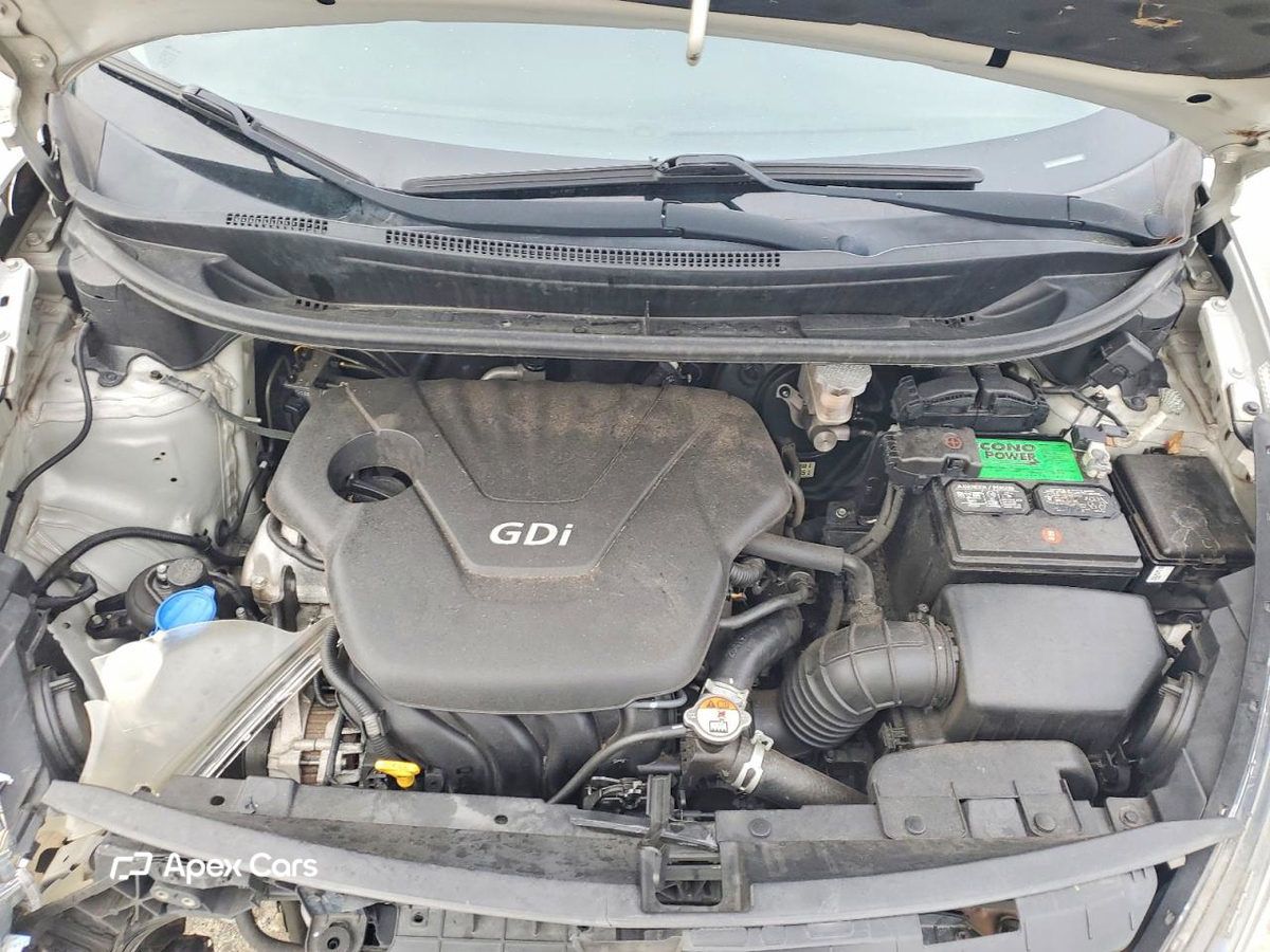 Kia Rio 2015