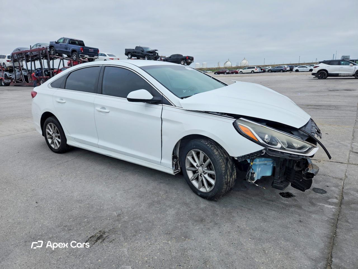 Hyundai Sonata 2018