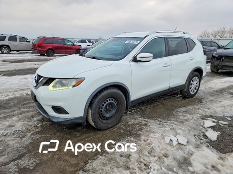Nissan Rogue 2016 - Image 1 of 13