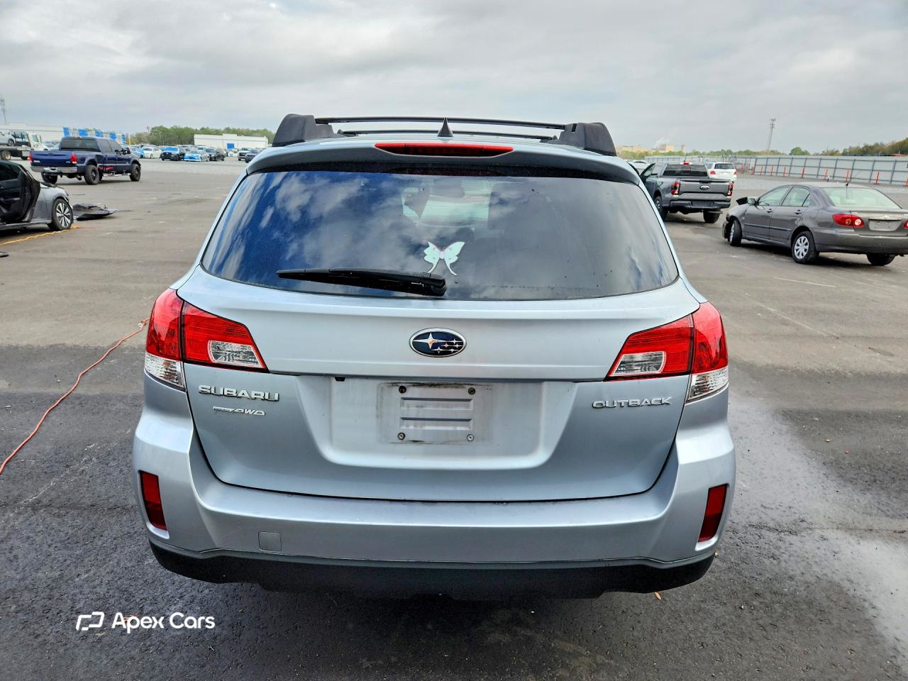 Subaru Outback 2014