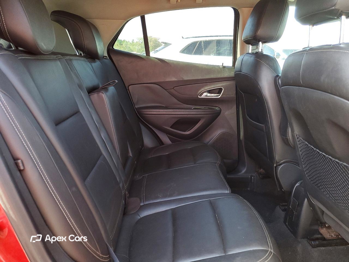 Buick Encore 2015