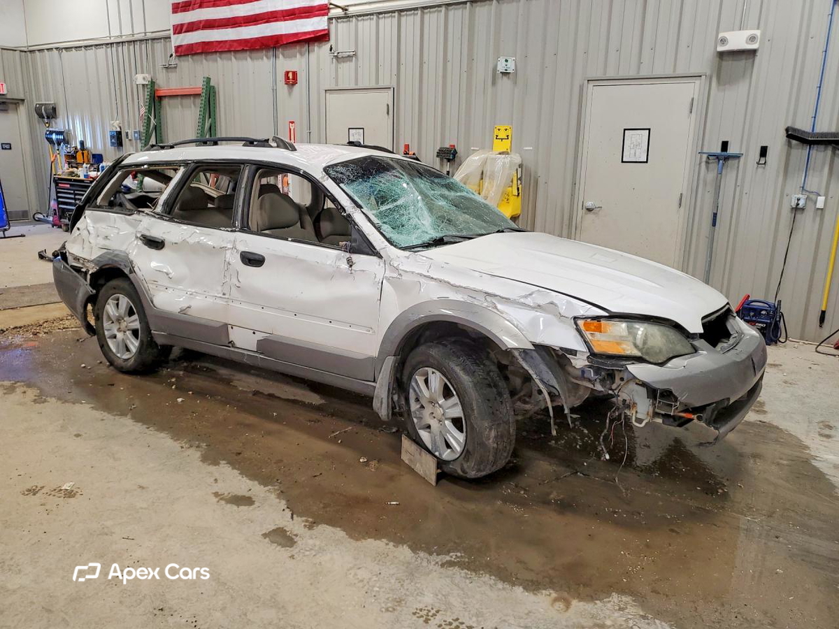 Subaru Legacy 2005