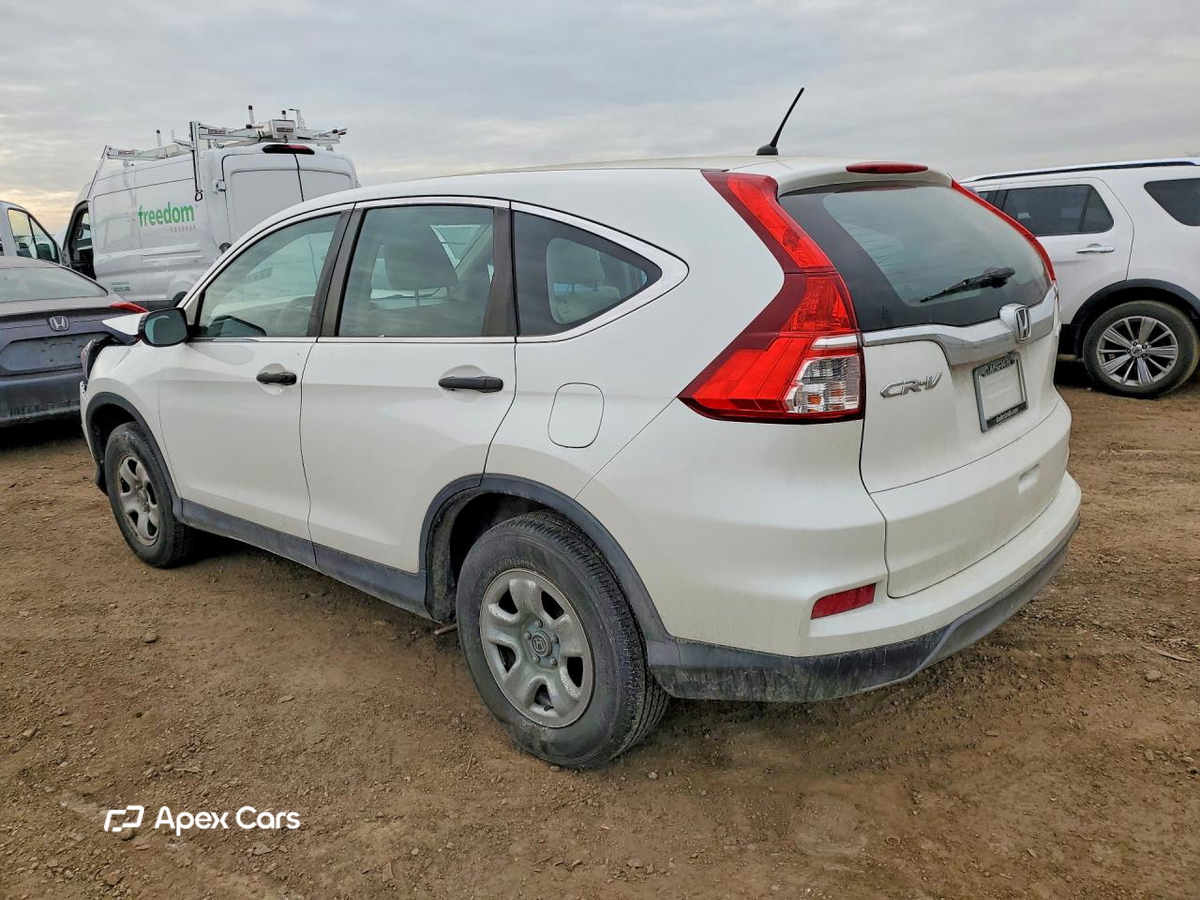 Honda CR-V 2015