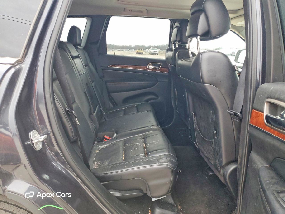 Jeep Cherokee 2012