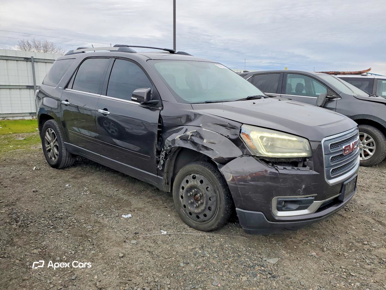 GMC Acadia 2014