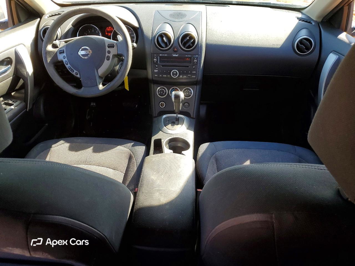 Nissan Rogue 2009