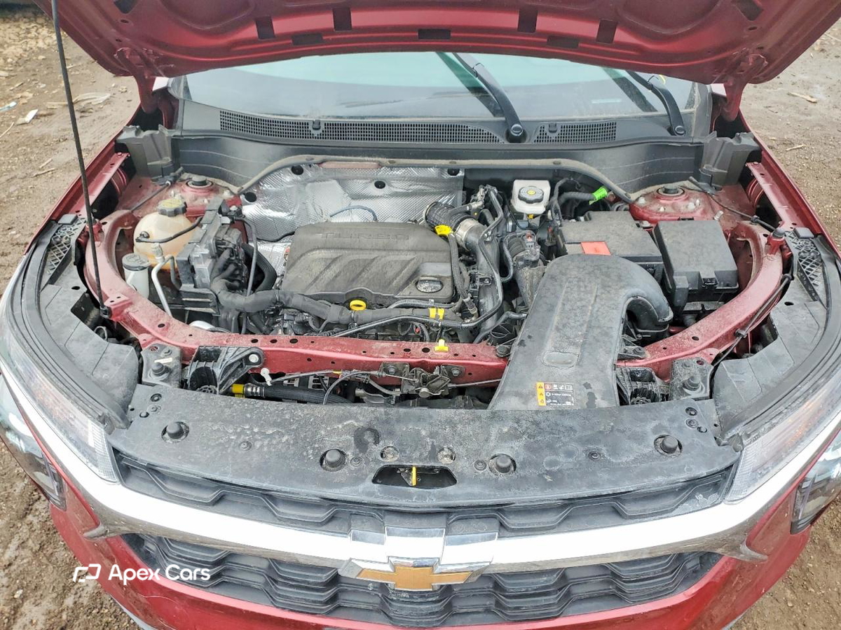 Chevrolet Trax 2024