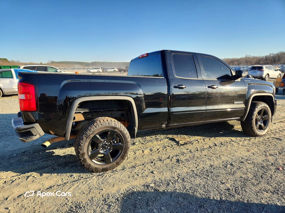 GMC Sierra 2017