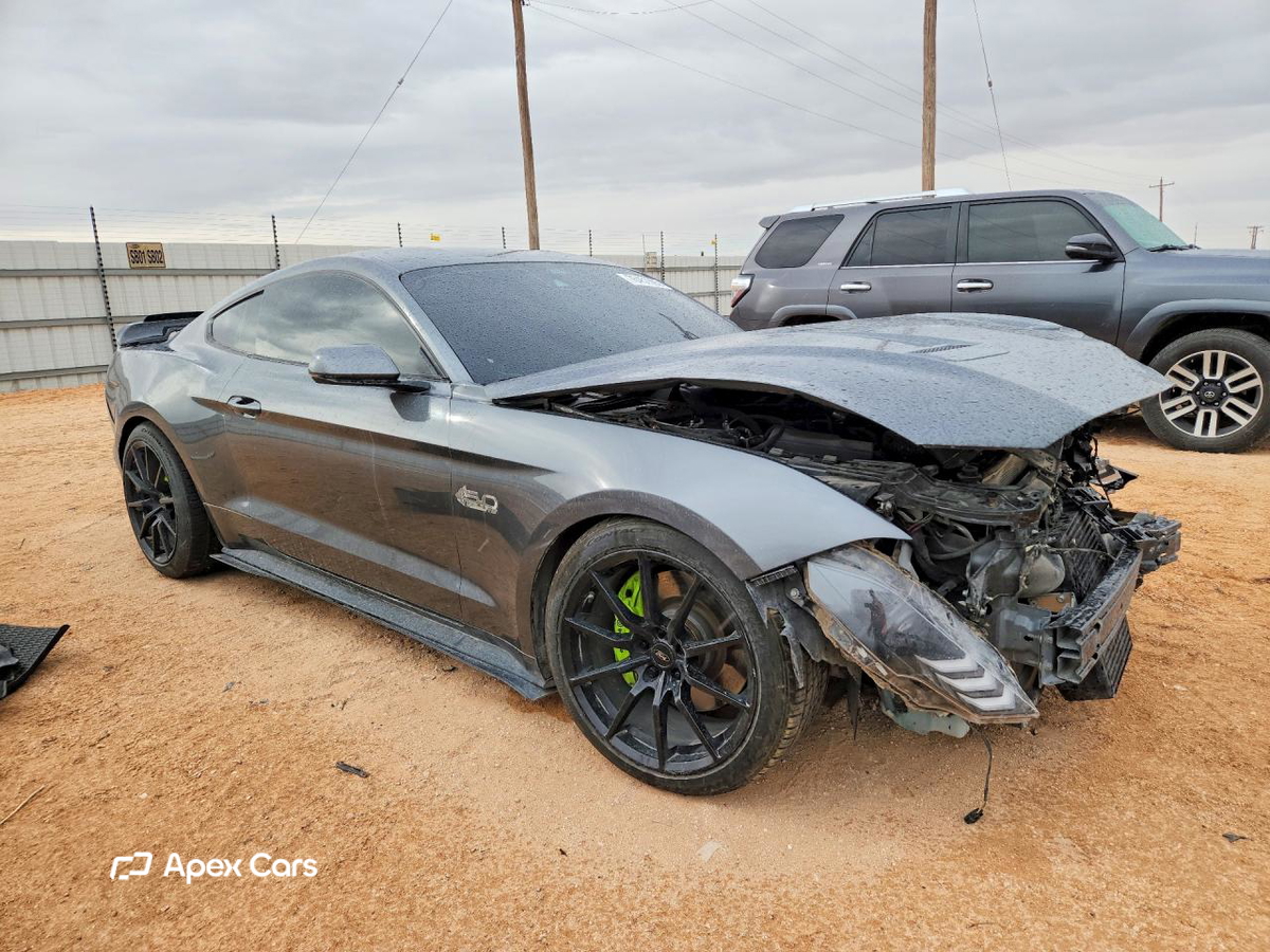 Ford Mustang 2023