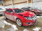 Ford Fusion 2012