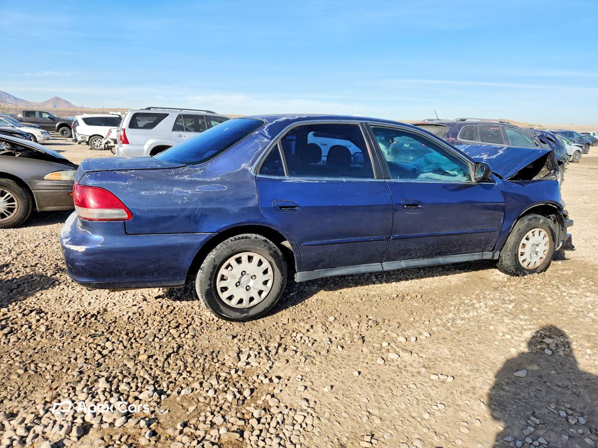 Honda Accord 2002