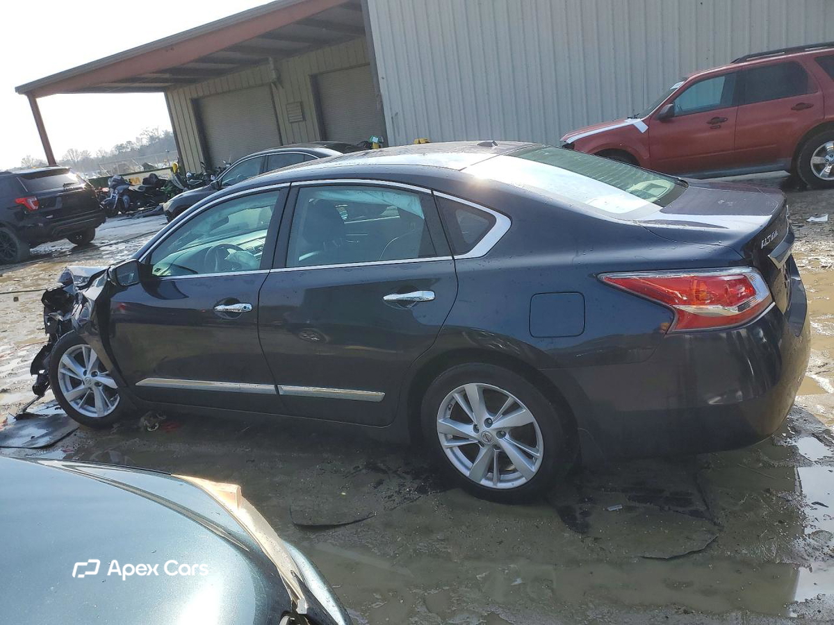 Nissan Altima 2015