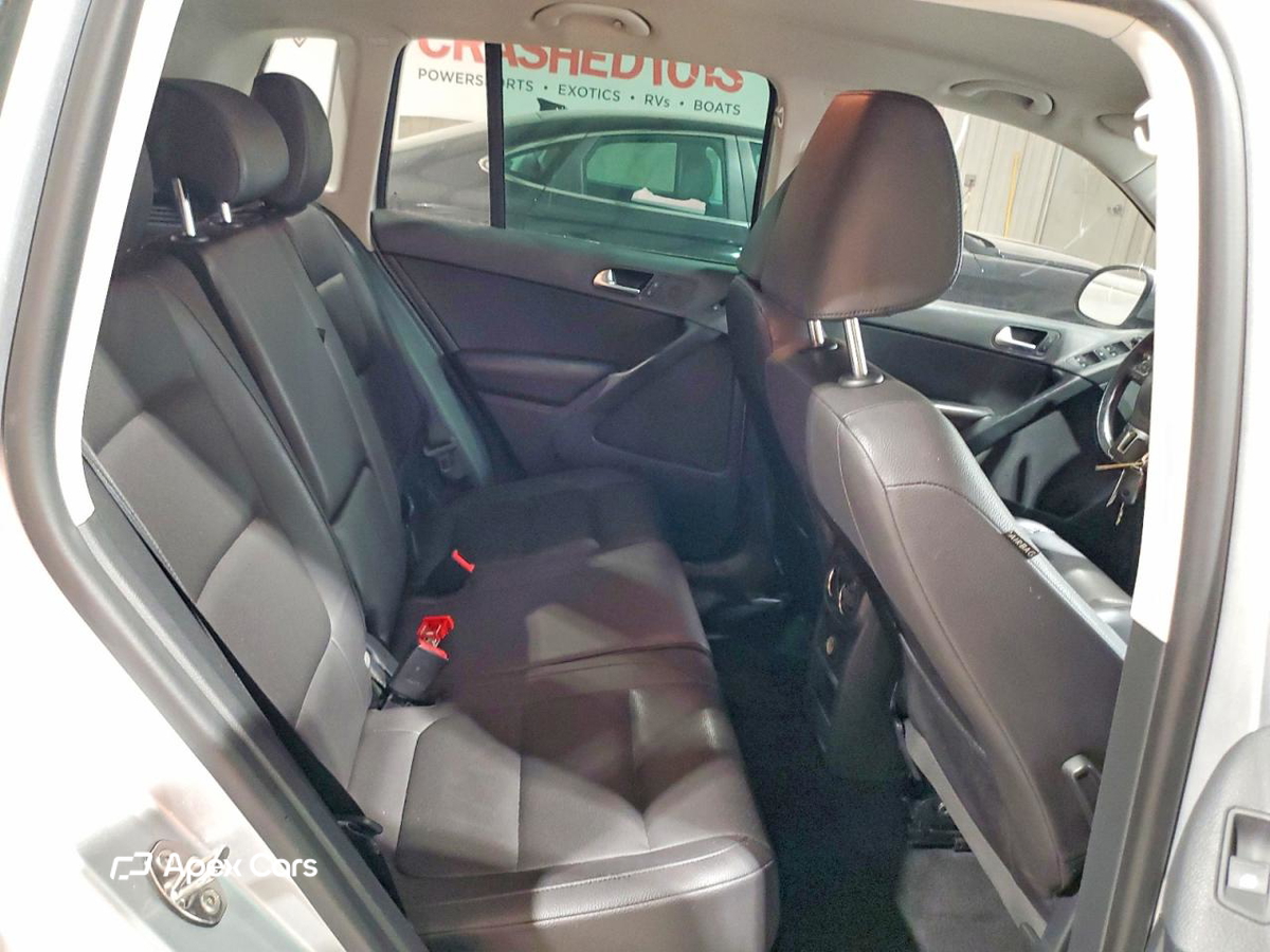 Volkswagen Tiguan 2016