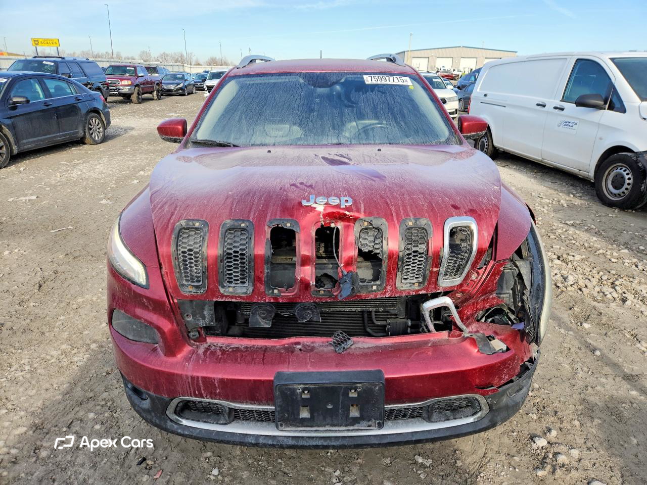 Jeep Grand Cherokee 2016