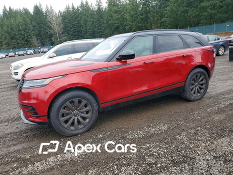 Land Rover Range Rover Velar 2018 - Image 1 of 13