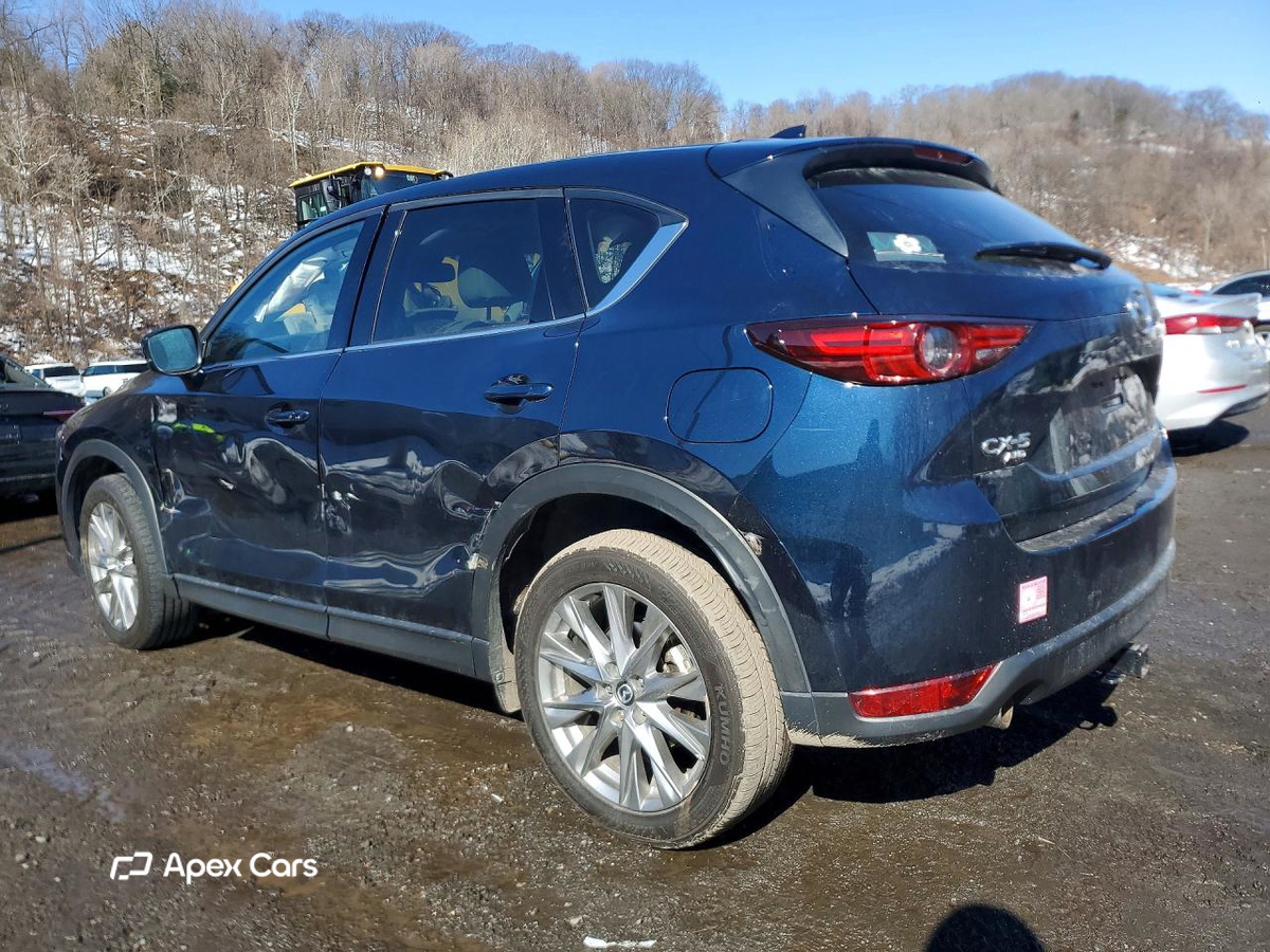 Mazda CX-5 2021