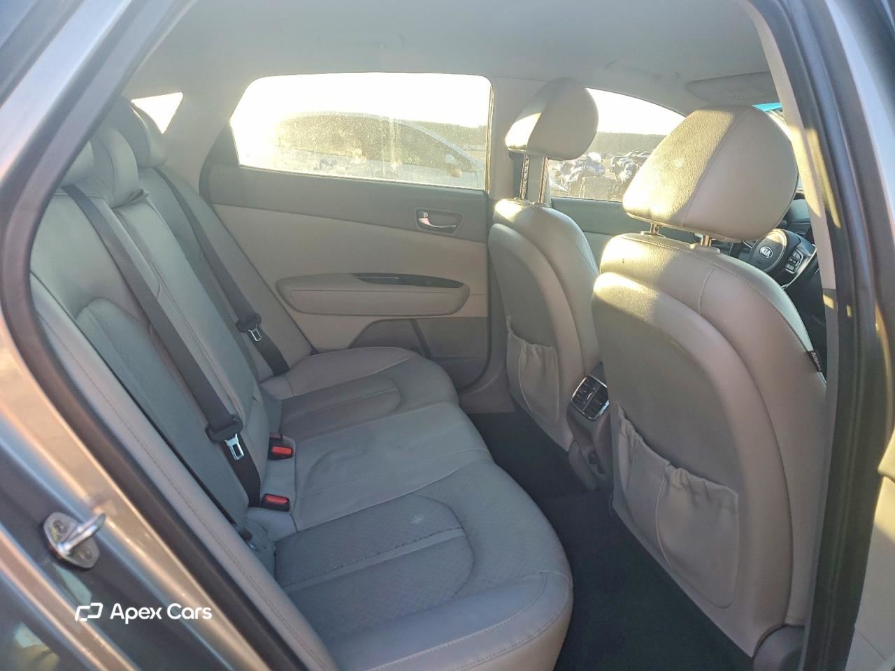 Kia Optima 2018