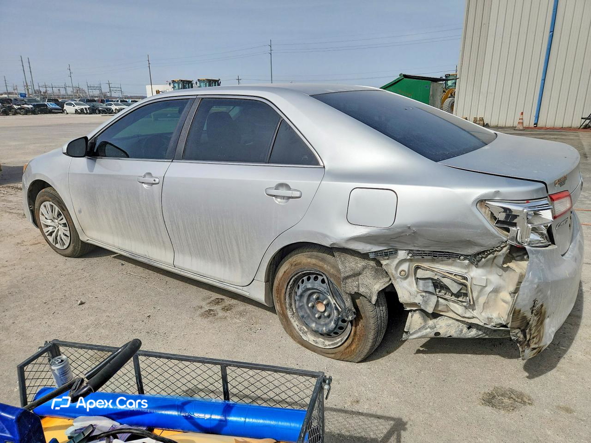 Toyota Camry 2012