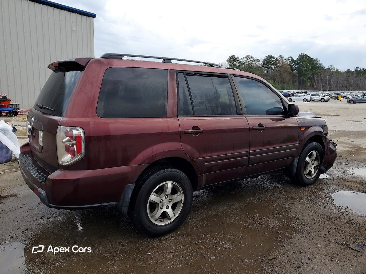 Honda Pilot 2007