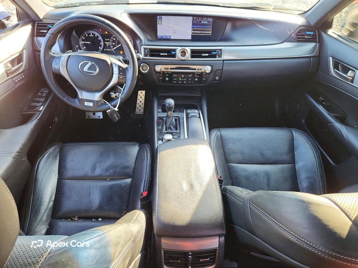 Lexus GS 2013